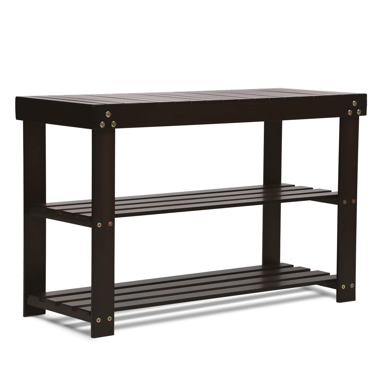 Best Small Bench With Shoe Rack