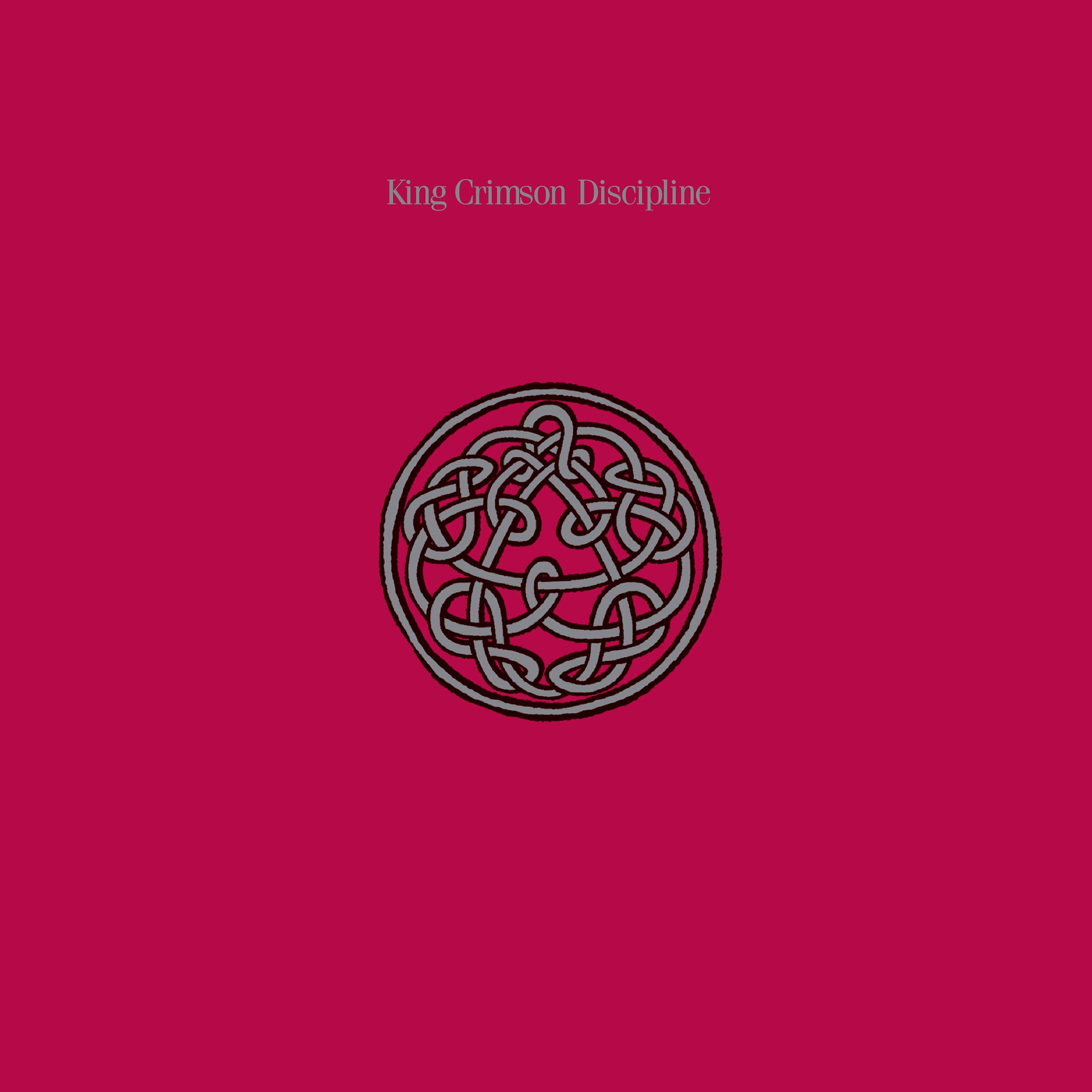 Photo 1 of Discipline - Steven Wilson & Robert Fripp Mixes - 200gm Vinyl