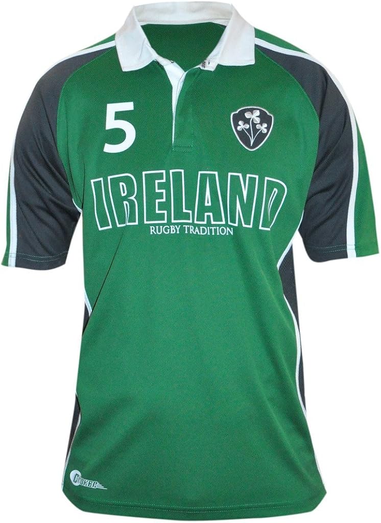 ireland rugby jersey amazon
