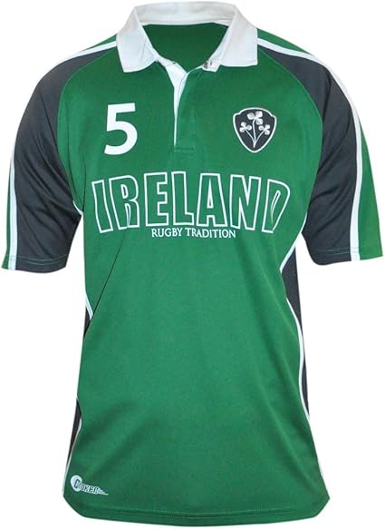 ireland rugby jersey amazon