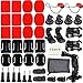 Erligpowht Outdoor Sports Kits for All GoPro Camera Models (16 Items)