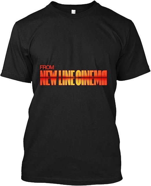 for New Line Cinema Premium Gift T Shirt for Men Women
