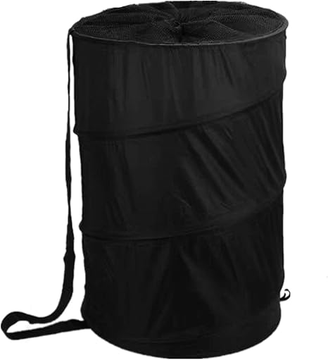 Amazon 屋外ゴミ収納庫 カラス対策 野良猫対策屋外用収納 116l大容量 高強度ネット材質 軽量 折り畳み ランドリー収納 洗濯かご 屋外収納ボックス 省スペース 2599 屋外ゴミ収納庫