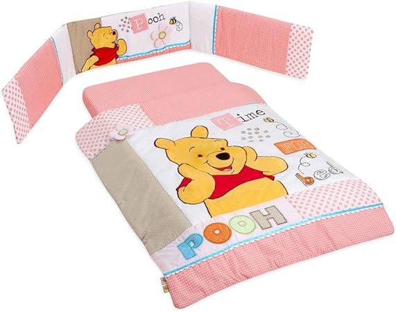 winnie the pooh bumper pads