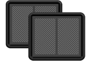 RECT BOOT TRAY MAT 2PK