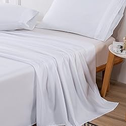Lirex Flat Sheet, King Size Extra Soft Brushed