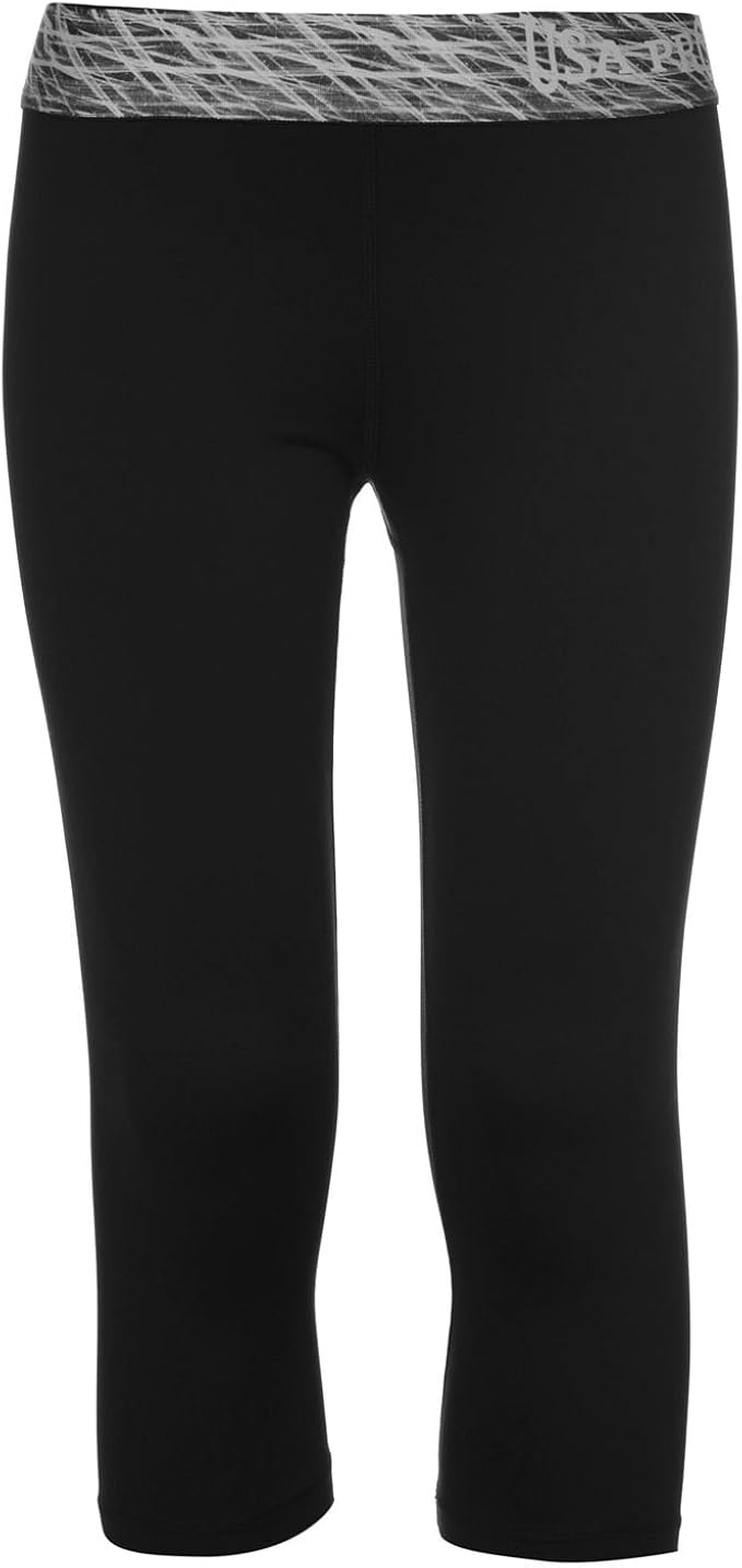girls usa pro leggings