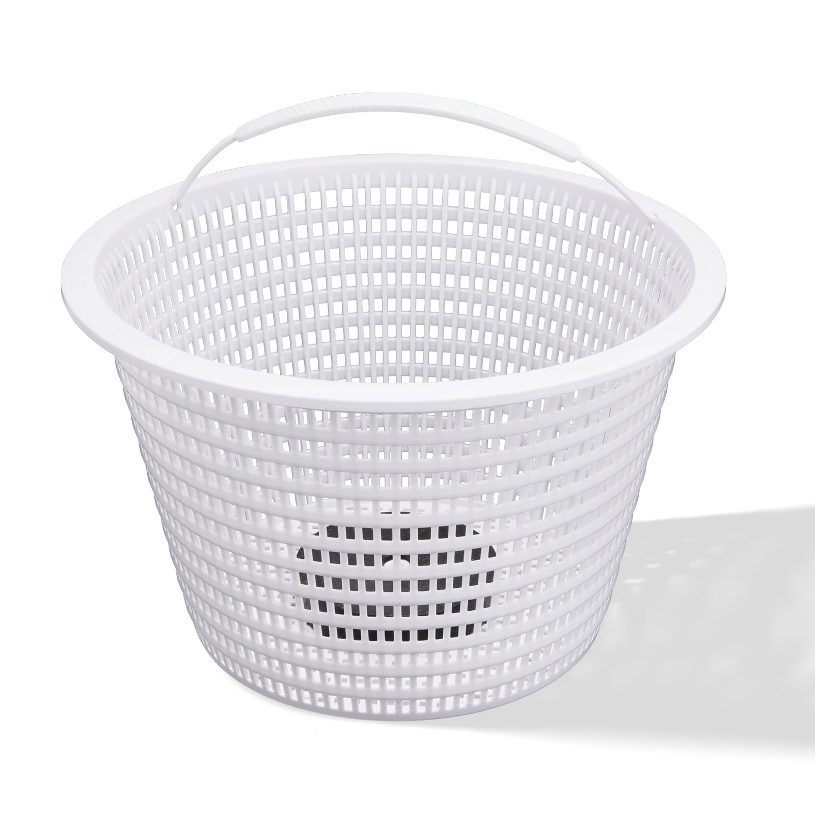 Photo 1 of ZTTM Heavy Duty Skimmer Basket for Pool Maintenance, 8" Weighted Skimmer Basket for SP1070,Included Weight and Handle for Ease of Use