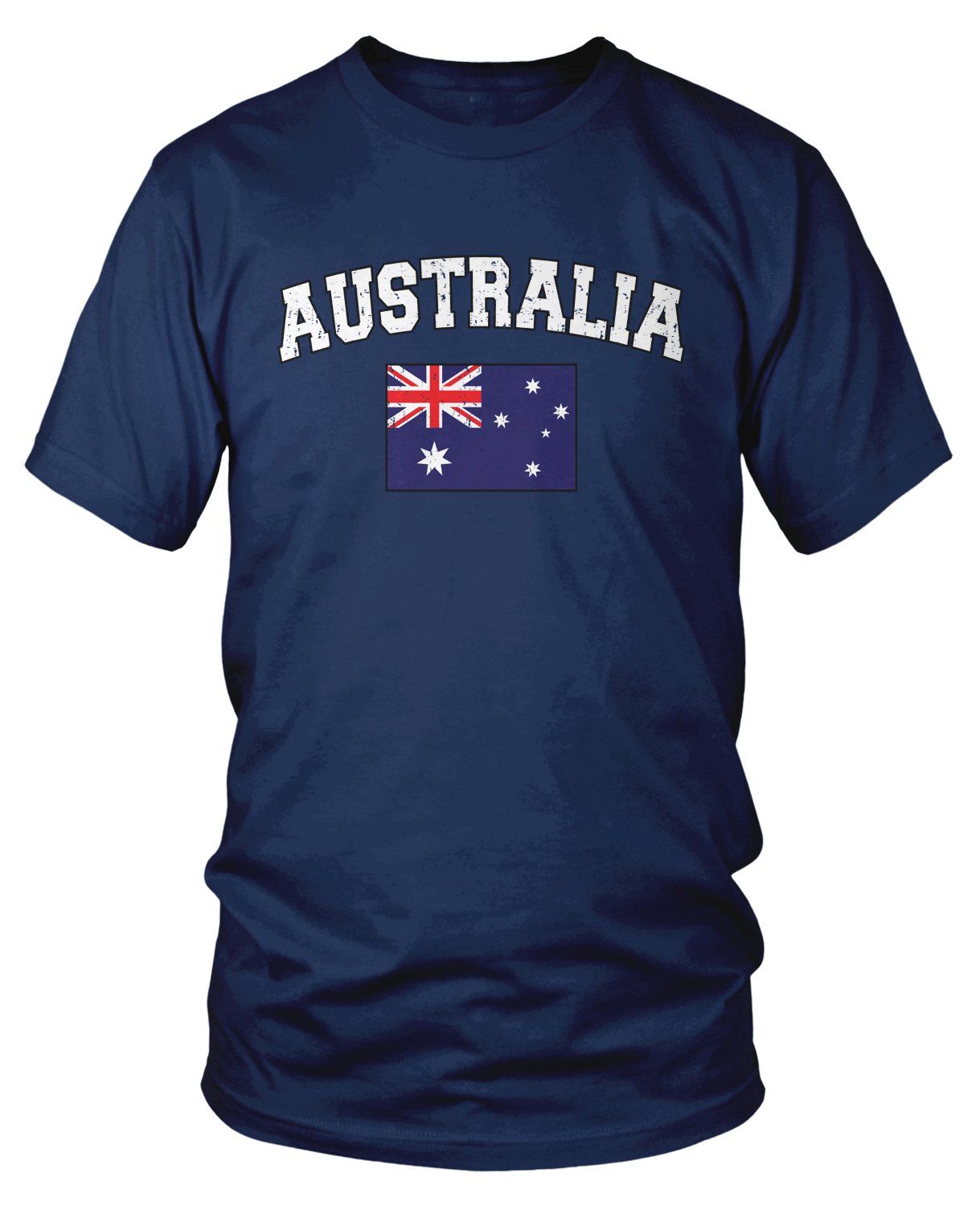 S Australian Flag Flag Of Australia Aussie T Shirt Stellanovelty
