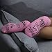 Wine Socks With Funny Words If You Can Read This,Cupcake Gift Packaging,Valentine's Day,Mother's Day,Christmas Day,Birthday,Anniversary,Gifts for Women,Mom,Her,Wife,Sister,Friends,Teacher