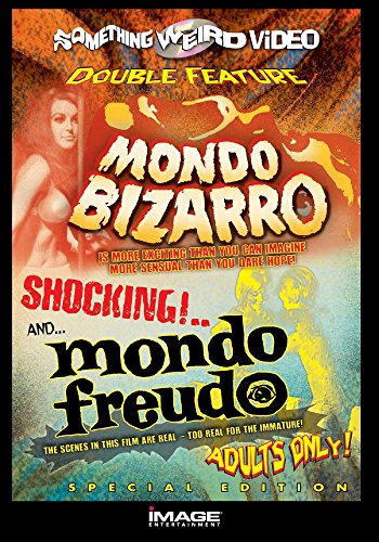 Mondo Bizarro/Mondo Freud - //medicalbooks.filipinodoctors.org