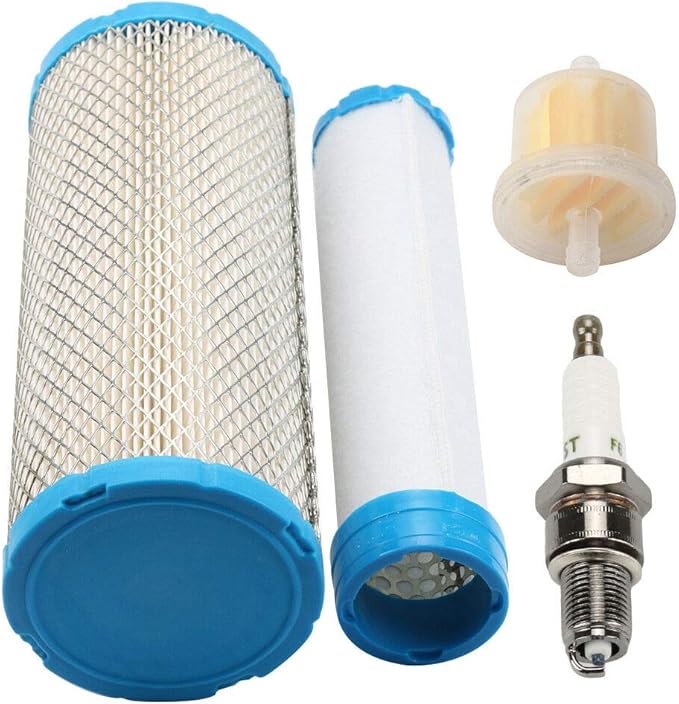 Compatible with Air Filter Pre Filter for Kubota DF752