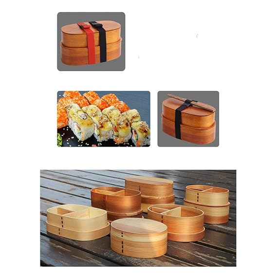 Fiambrera para comida, para comidas y aperitivos, para camping ...