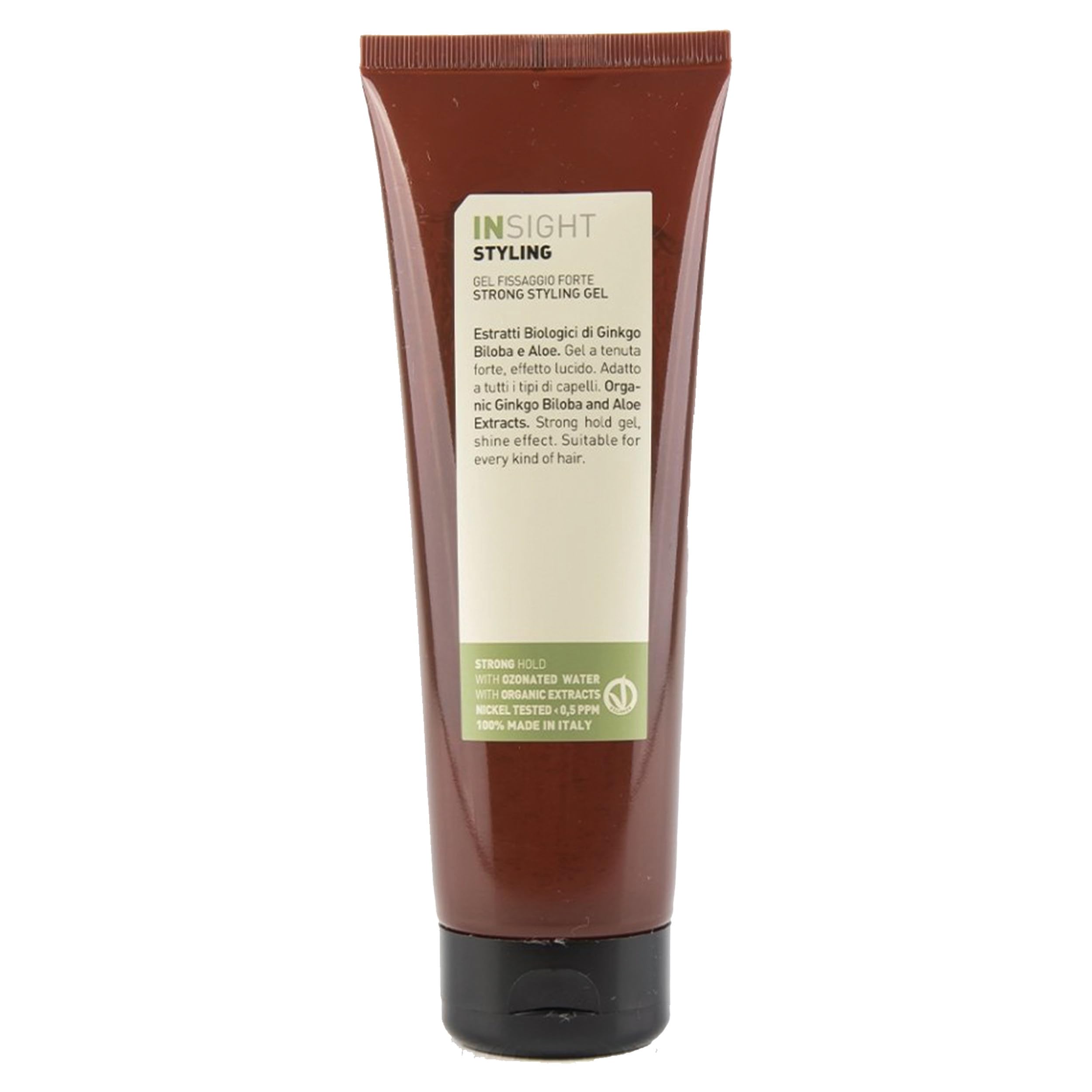 Insight Gel Styling Strong Hold 250 ml.
