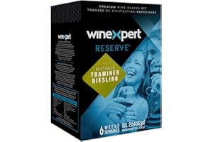 Strange Brew HOZQ8-1662 Australian Traminer-Riesling (Selection International)