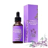 Cyberglow, Cyperglow - Cyperus Rotundus Skin Serum, 60 Ml / 2 Floz Cyperglow Oil, Cyperus Rotundus Oil for Hair Removal, Suit