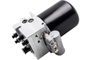 Waverspeed Air Dryer 12V for 801266 for Volvo for Kenworth for Peterbilt (Replaces for 801266 5015534 5010696X)