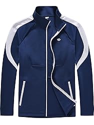 MoFiz Men's Activewear Full Zip Warm Tracksuit