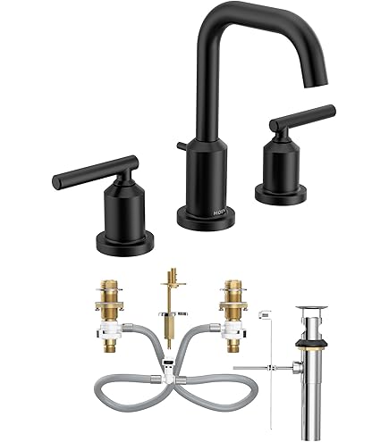 Moen 185820 Bath Faucets and Accessories, Chrome - Amazon.com