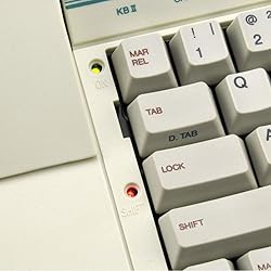 ROYAL 69147T Scriptor II Typewriter, White