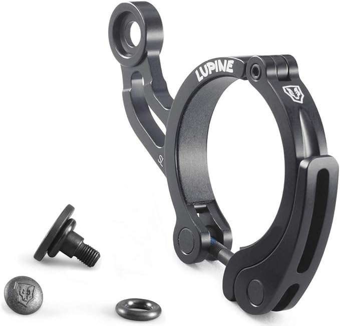 Lupine SL A Schnellspanner 25,4 mm 2019