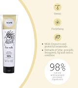 Yope Hair Conditioner Oat Milk for Normal Hair 170ml Strengthening Moisture view 2