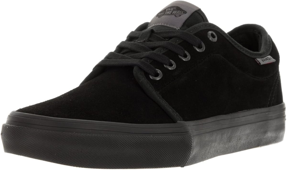 vans chukka low pro blackout