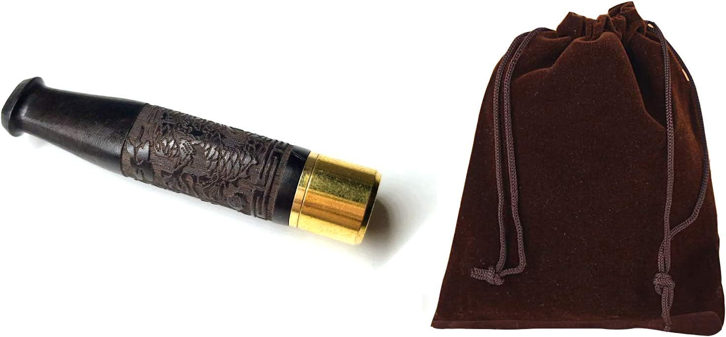 Thither Handmade Ciggarette Holder Removable Easy Cleaning Holders,Choice of Regular or Slim Size,Great for Roll -ups (Regular - Image 4