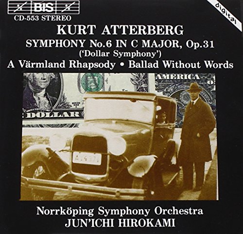 Atterberg: Symphony No. 6 in C