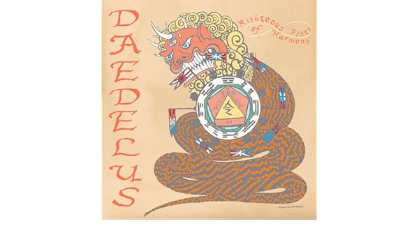 daedelus righteous fists of harmony