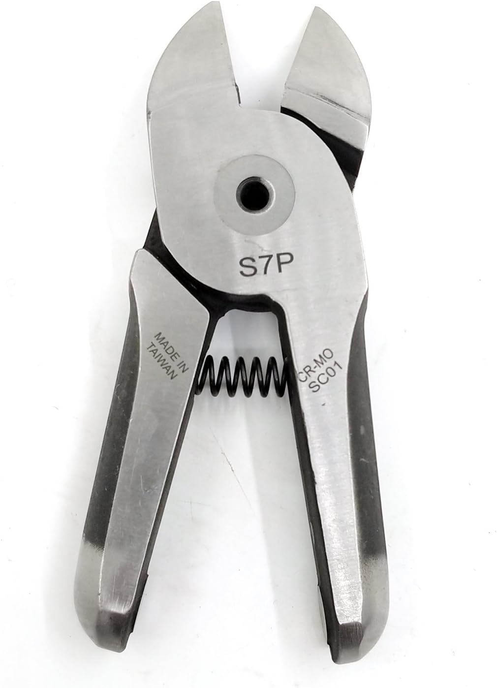 Pneumatic 8 9 Gauge Wire Air Crimping Pliers 3.3mm Copper Wire Shear