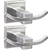 Alise Double Towel Hooks,Coat Hook Towel Robe