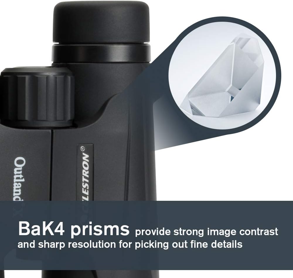 celestron outland x 8x42