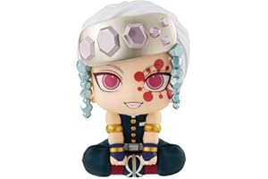 MEGAHOUSE CORPORATION Demon Slayer Look UP Series Tengen UZUI PVC FIG