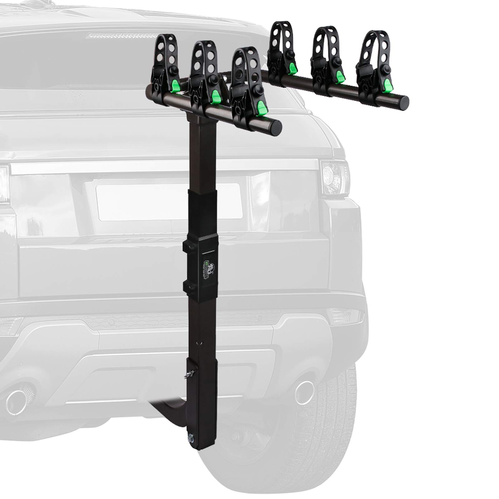 Buy STEGODON 3 Bike Hitch Rack 2'' Hitch Receiver Heavy Duty Bicycle Carrier Racks with Dual