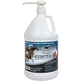 Pennwoods Essential E: Equine Vitamin E Horse Supplement, 1 Gallon | Supports Horse Health, Athletic Performance, Muscle Recovery, Equine Daily Nutrition