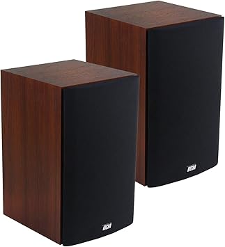 dcm bookshelf speakers