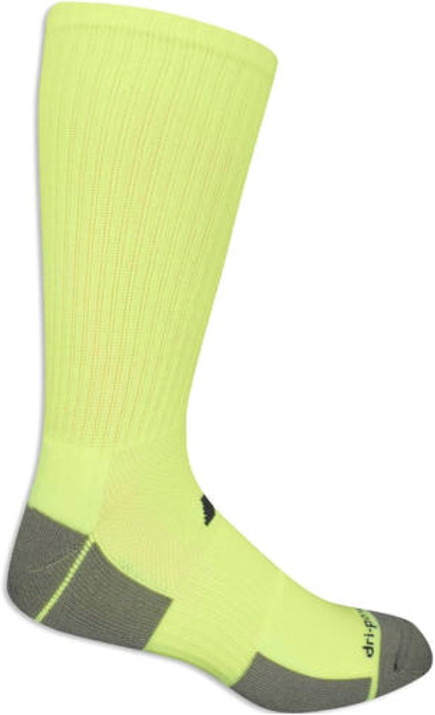 Russell Men's Active Performance Dri Power 360 Crew Socks 3Pack