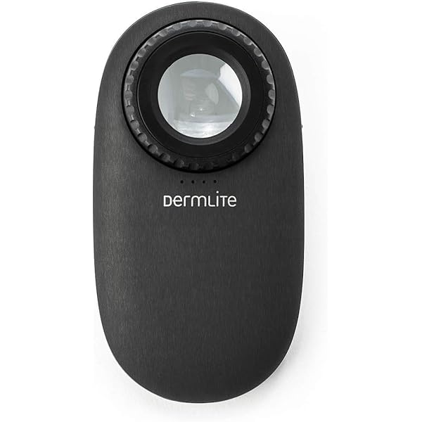 Amazon.com: 3Gen DermLite DL200 HR Polarized Dermascope