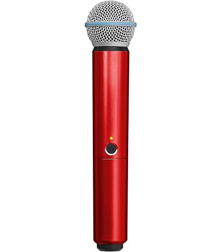 Shure WA713-GLD Alça colorida apenas para transmissores sem fio