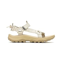 Merrell Women's Outdoor Sport Sandal, Oyster/Khaki, 6