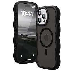 Amzfield Magnetic for iPhone 16 Pro Max