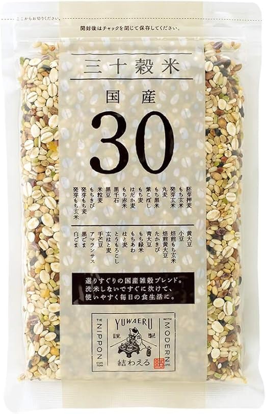 Amazon 国産30穀 結わえる 雑穀 古代米 通販 Amazon 国産30穀 結わえる 雑穀 古代米 通販