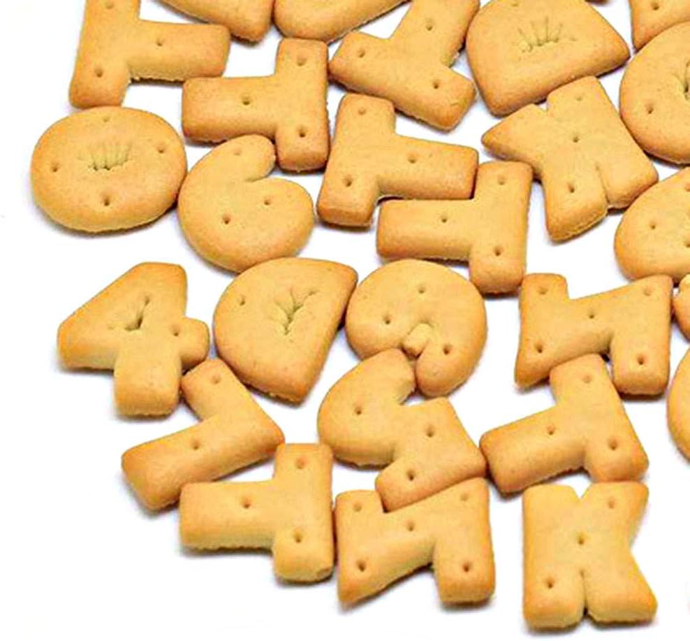 Set 3 Taglierine Quadrate Per Biscotti E Fondente - Plastica Alimentare, Diverse Dimensioni, Per Decorazione