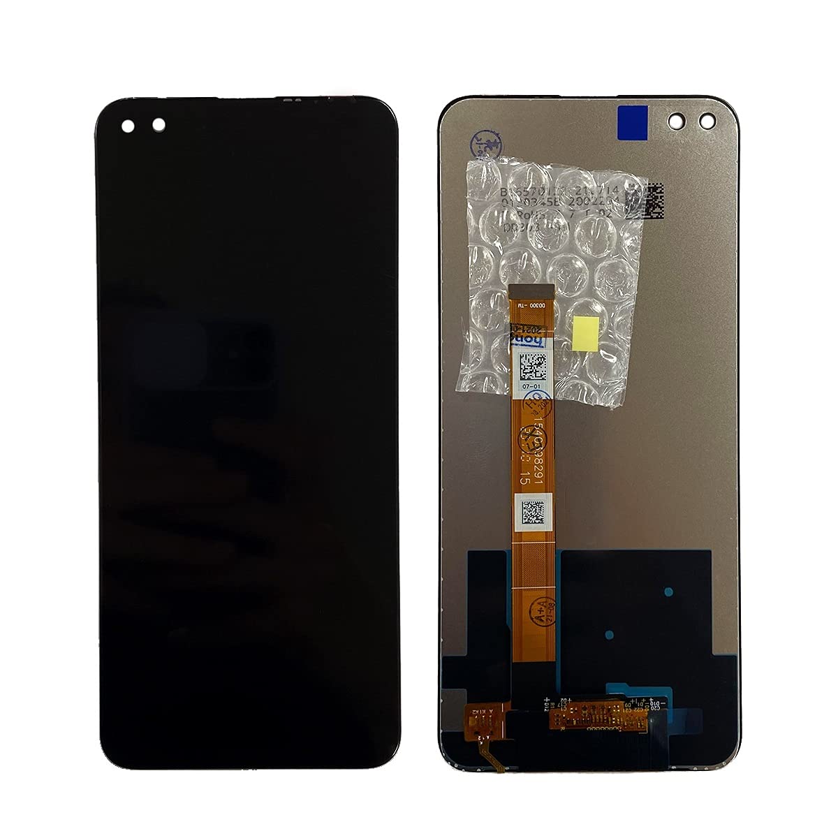 Smartex® LCD Display compatible with Realme 6 Pro (RMX2061) — image 1