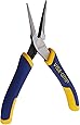 IRWIN Tools VISE-GRIP Pliers, Needle Nose with Spring, 5-1/2-Inch (2078955)