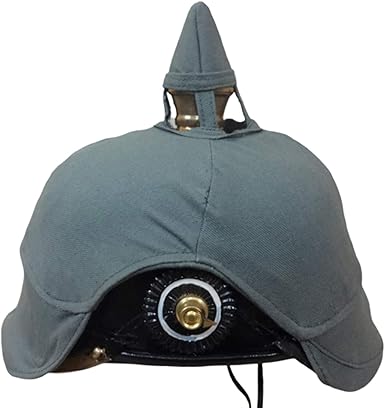 Amazon Com Pickelhaube Helmet Cover Clothing