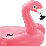 Intex Inflatable Flamingo 1.78 x 1.35 m Pink Brand New Pool Float view 3