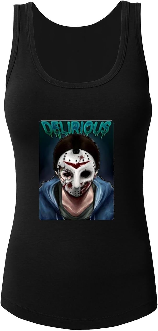 H2O Delirious Fan Art women's sexy Tank Tops vest