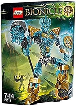 lego bionicle ekimu